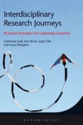 Interdisciplinary Research Journeys: Practical - paperback, 9781474263016, Lyall