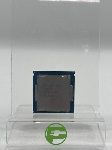 Intel Core i7-7700 3.60GHz Quad Core SR338 LGA 1151