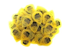 Dunlop Guitar Picks Ultex Sharp 72 Pack 1.0mm 433R1.0