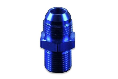 Adapter connector AN6-M10 fitting Blue - Picture 3 of 8
