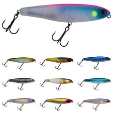 Illex Bonnie 95 Wobbler Silent Stickbait Surface Bait Topwater Lure