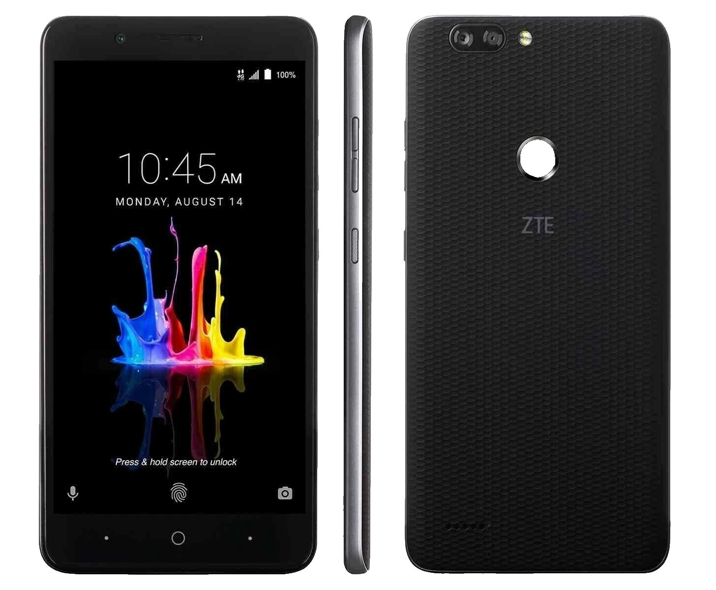 ZTE Octa Core 32 GB celulares y Smartphones