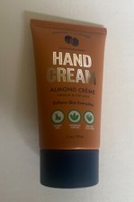HAND IN HAND ALMOND CREME VANILLA OAT MILK Hand Cream 2 oz 59 ml