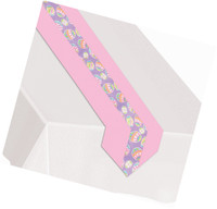 Easter Eggs Fabric Table Runner Party Accessory (1 Count) (1/pkg) Easter Eggs Fabric Table Runner Party Accessory (1 Count) (1/pkg)