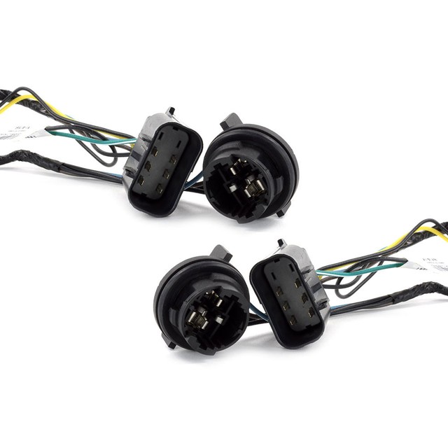For 20072009 Pontiac G5 Headlight Wiring Harness Set 26835MZ 2008 eBay