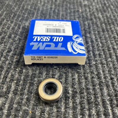    TCM 03082SM OiL Seal