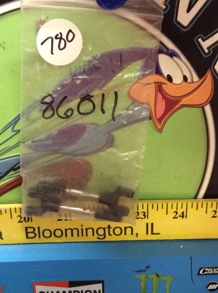 HSP 86011 Rear Upper Suspenison Arm{2}:HSP 1:16 MonsterTRK NewInPackage🇺🇸Shipp - Image 3 of 4