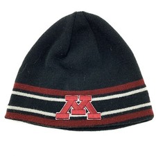 MINNESOTA GOPHERS Black Winter Beanie