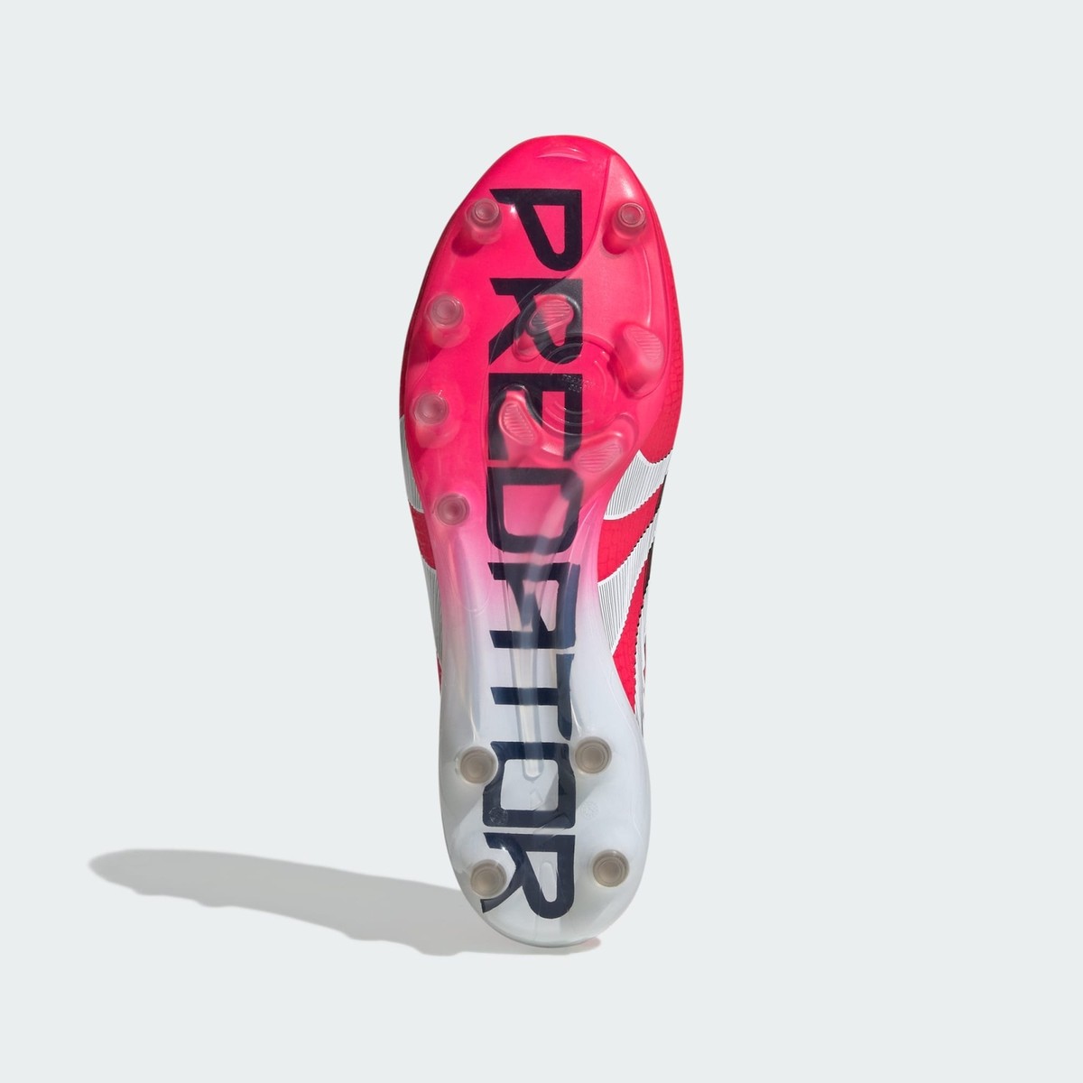 JH8896 adidas Predator Elite AG Lucid Red Cloud White Core Black