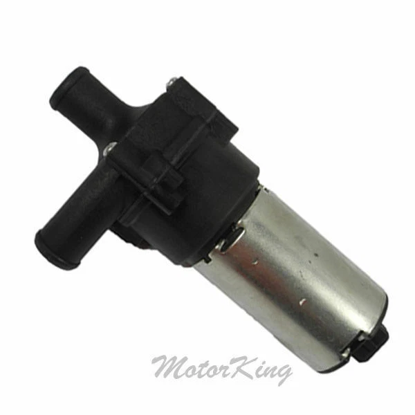 Двигатель вспомогательного электрического водяного насоса охлаждающей жидкости для Audi 200 Quattro S4 S6 - Изображение 3 из 4