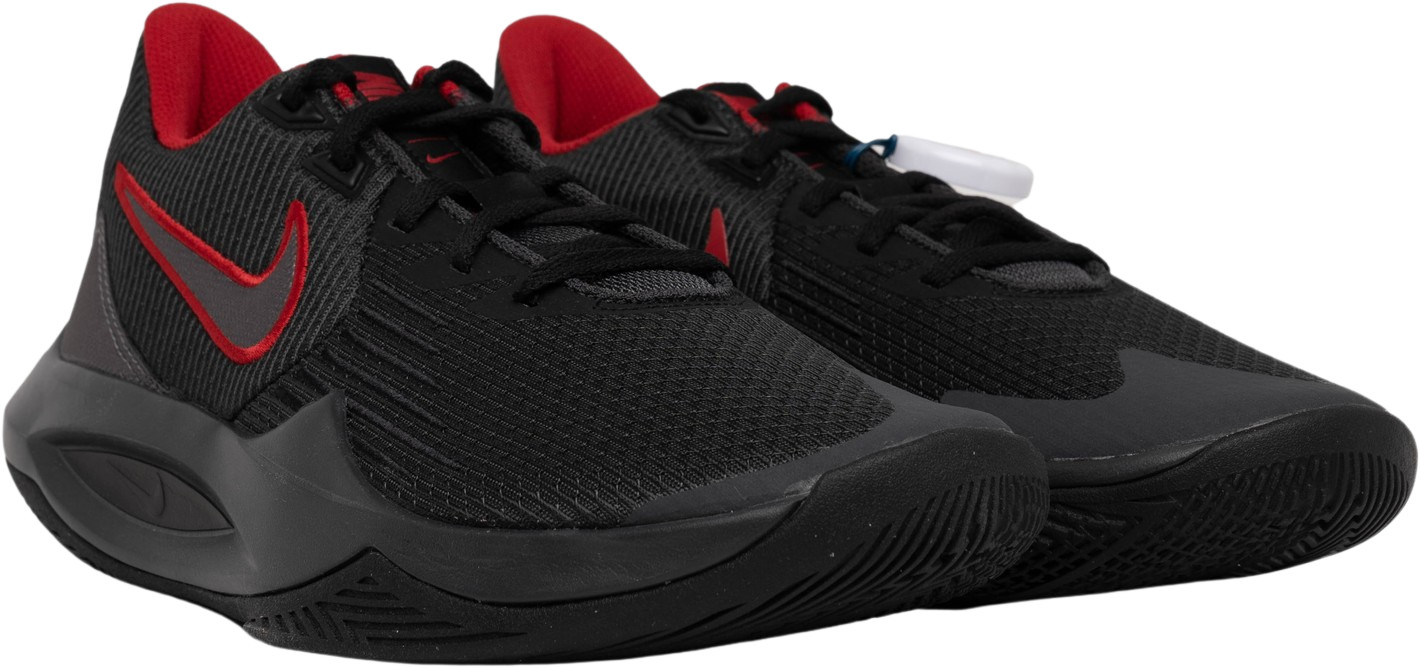 Nike Precision 5 Anthracite Gym Red for Sale | Authenticity
