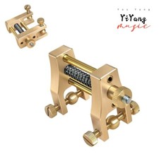 1 pc Brass Violin Edge Clamp clip Cracks Violin Luthier Making repair Tools