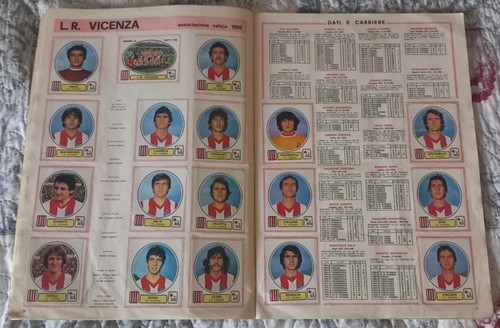 Album Calciatori figurine Panini 1977/78 COMPLETO TRATTABILE VIDEO PAGINA X PAG - Foto 9 di 23
