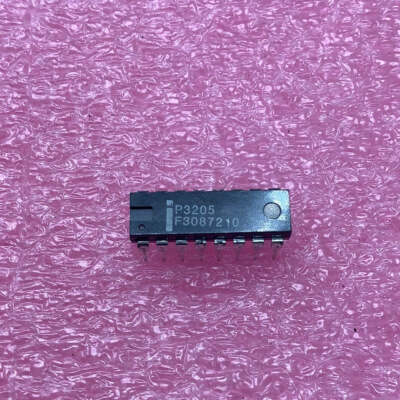 P3205 - INTEL - High Speed 1 out of 8 Binary Decoder