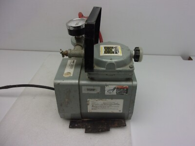 GAST Vacuum Pump Oil Diaphragm Air Compressor 379KZ