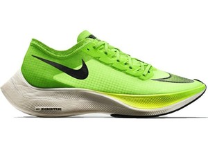 Nike ZoomX Vaporfly Next% Volt sz 4.5 | eBay