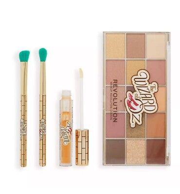 🧙Revolution X The Wizard of Oz Yellow Brick Road Gift Set