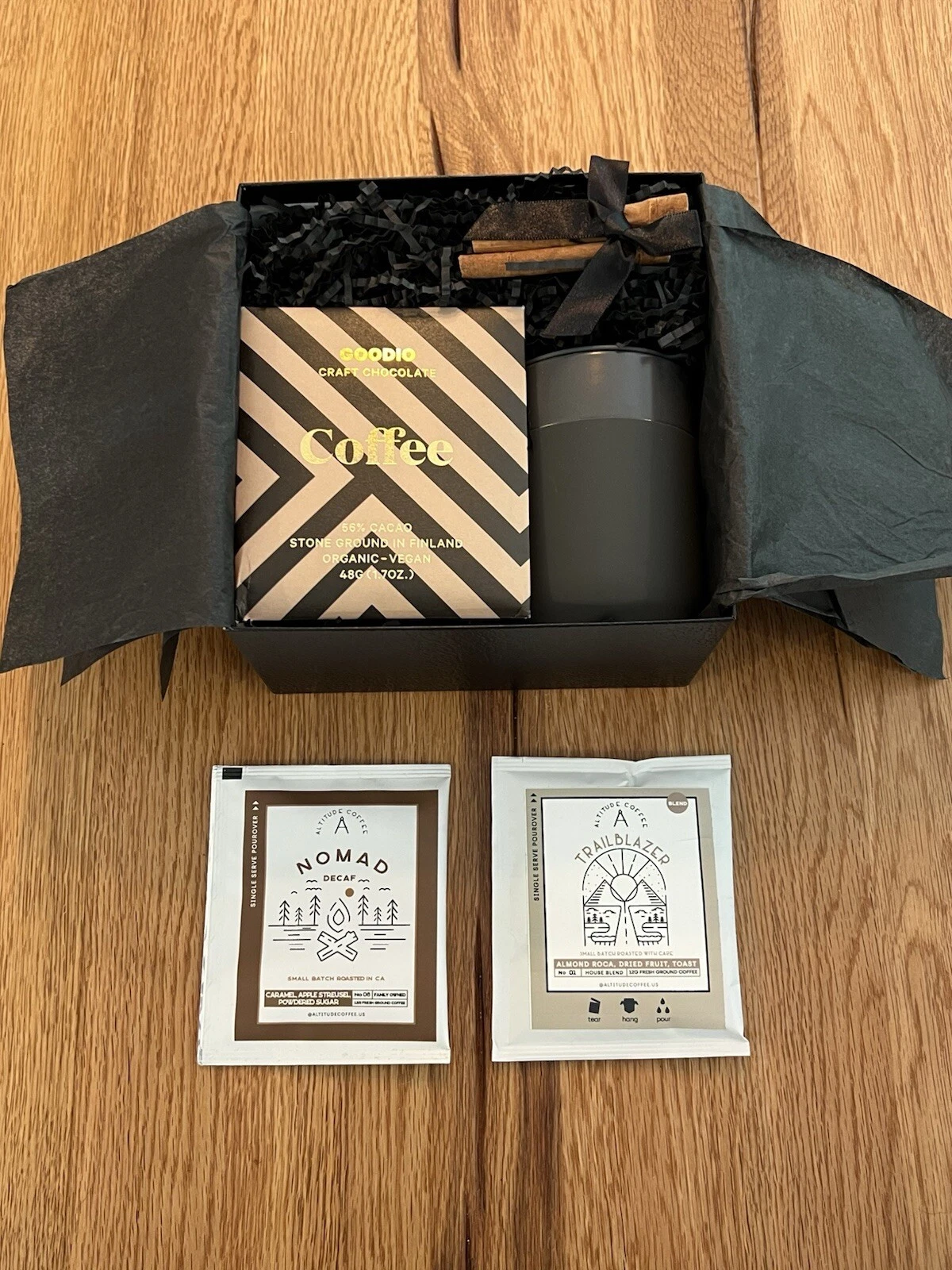 Rare Assembly Coffee Gift Set - New In Box BBE 2024/5 3