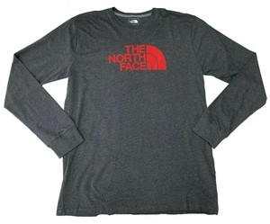 north face half dome long sleeve