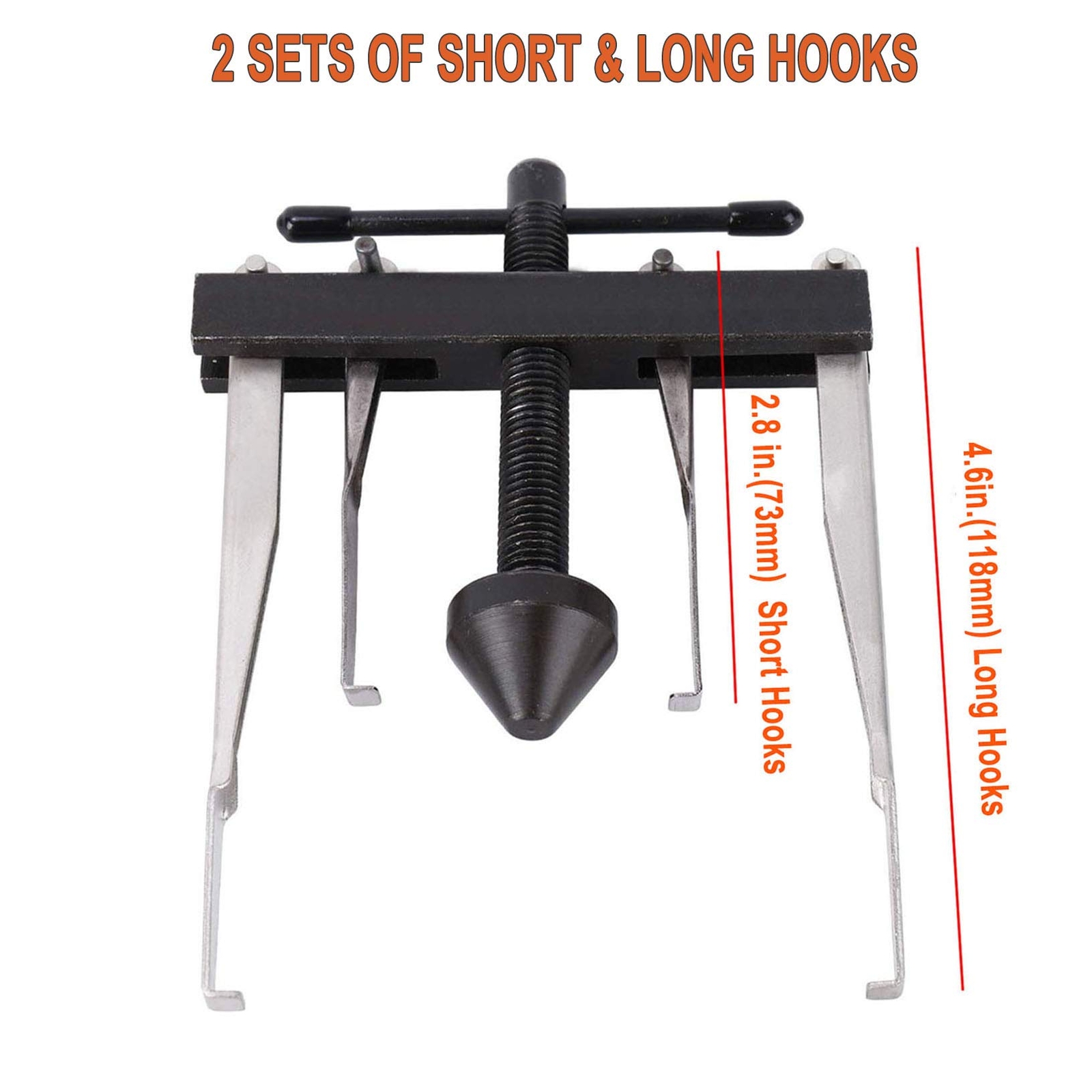 20Pcs Crankshaft Camshaft Cam Oil Seal Bearing Remover Installer Repair