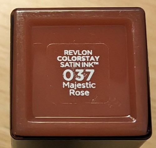 Lápiz labial líquido tinta satinada Revlon ColorStay (0,17 oz/5 ml) ~ tú eliges - Imagen 24 de 25