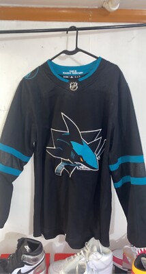 Authentic Stealth San Jose Sharks Stealth Mode Jersey Third Jersey