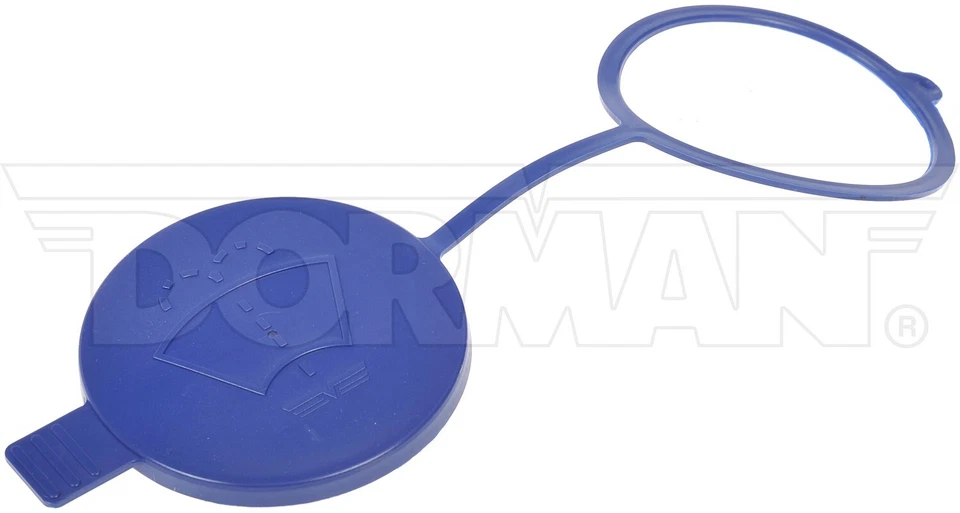Dorman Washer Fluid Reservoir Cap Fits 1978-1985 Mercedes-Benz 300CD 1979 1980 - Image 3 of 4