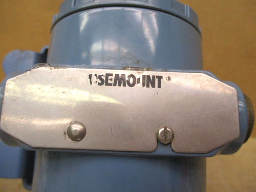 Rosemount Smart Family Hart 3051CD1A22A1AB4 48956LIN - Picture 5 of 10