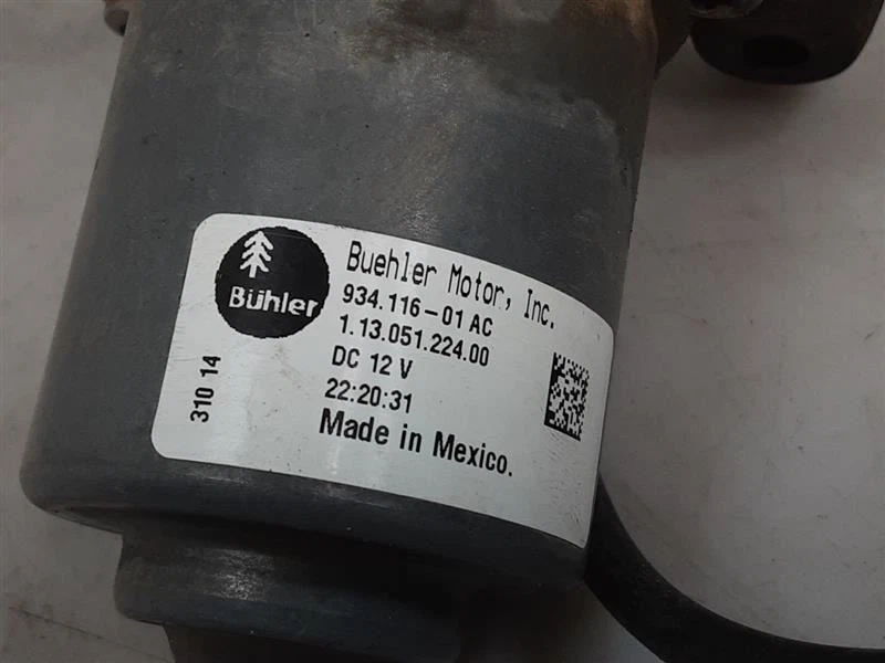 Bomba de aire delantera de vacío Jeep JK Wrangler OEM 2012 2013 2014 2015 2016 2017 0 83270 Foto 4 de 4