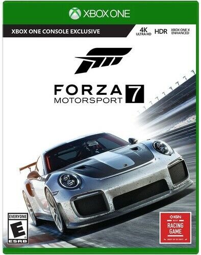 Microsoft Forza Motorsport 5 (Xbox One Standard Edition)