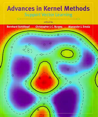 Advances in Kernel Methods: Support Vector Learning by 