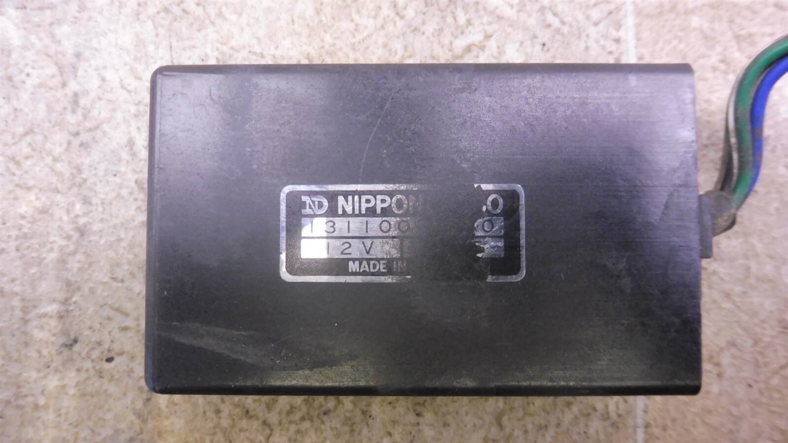 1983 Honda VT500C Shadow H7631) CDI igniter ignition control unit boxes set eBay