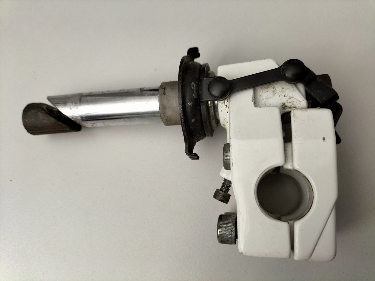 SR Sakae MS-F428 1986 Spin Tech BMX Freestyle Stem White | eBay