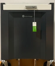 LocknCharge 10135 Carrier 30 Laptop and Tablet Charging Cart With 6 Baskets