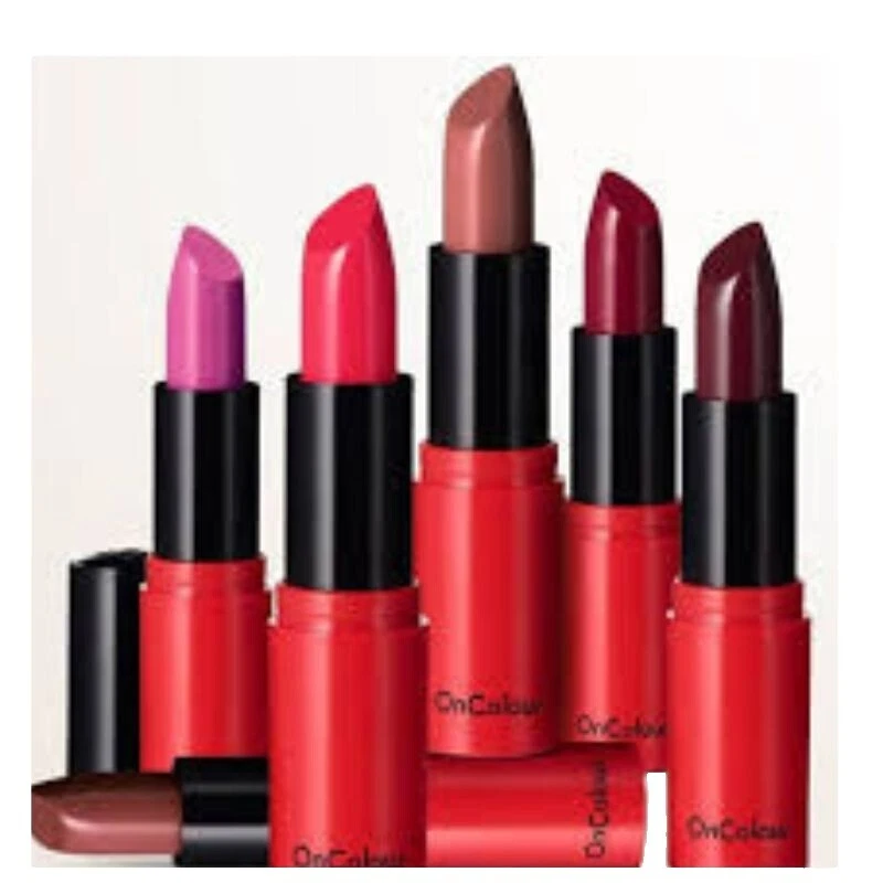 Oriflame Products Matte Lipsticks