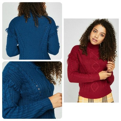 ladies jumpers size 20