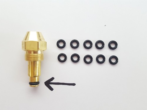 Luft-Siphondüse 30609-5 Für Altölheizungen (Reznor, CleanBurn U.a.)
