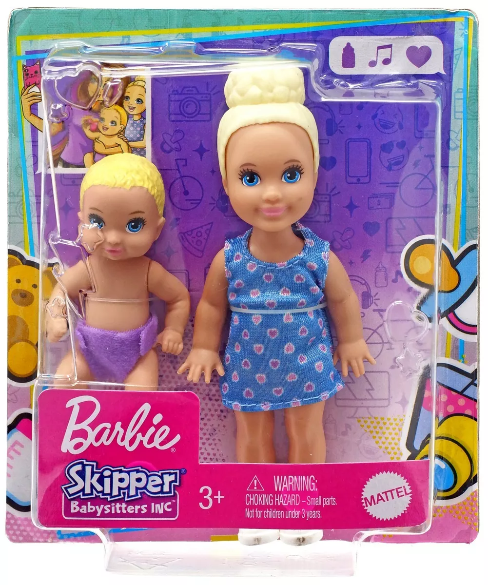Baby cheap skipper barbie