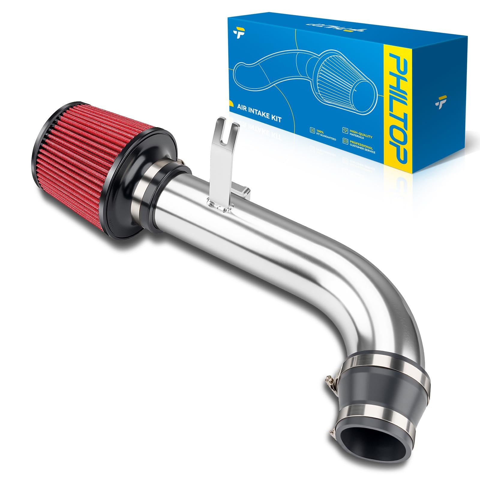 High Flow Cold Air Intake System for 2013-2018 Nissan Altima, Performance