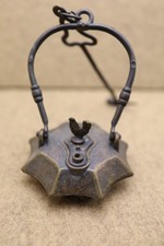 Antyczna żaba, lampy górnicze, górnictwo, lampa pogodowa, kopalnia, lampa wspinaczkowa #2