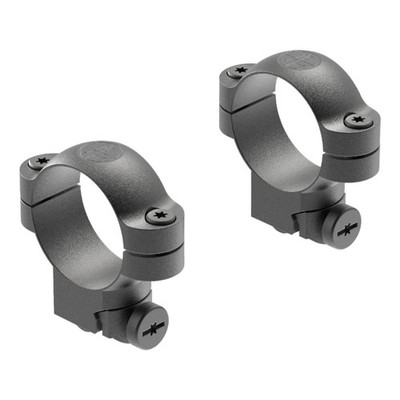 LEUPOLD Durable Steel Ringmounts for Ruger #1 & 77/22, 30mm Matte - Options