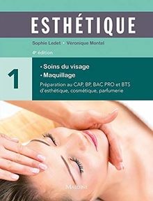 Esthétique : Volume 1, Soins du visage, maquillage von C... | Buch | Zustand gut