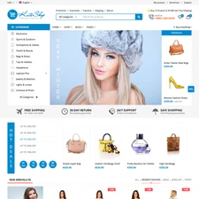 Best eCommerce Website Design with Free VPS Web Hosting and Installation