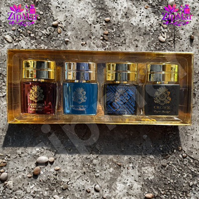New English Laundry Christopher Wicks 4 pc Men's Fragrance Gift