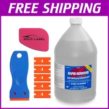 Essential Adhesive Remover Kit with Lil Chizler - Fast & Nontoxic Solutions