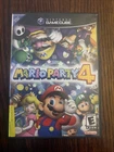 Mario Party 4 (Nintendo GameCube, 2002)