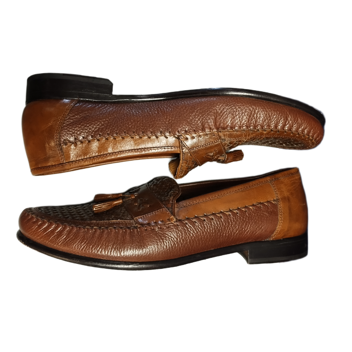 Florsheim Men\'s Leather Tassel Loafers Men main image 3