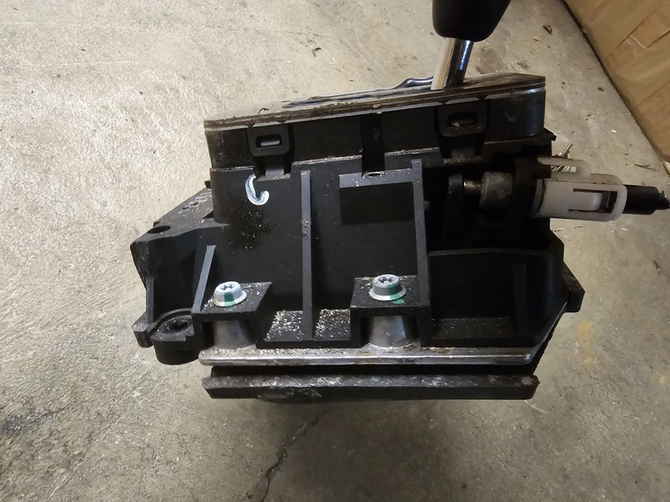 MERCEDES BENZ OEM W208 CLK430 CLK320 PALANCA DE CAMBIOS SELECTOR PISO DELANTERO 00-03 Foto 3 de 4