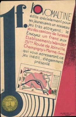 Klapp Ak Reklame, Wander Dry Malt Extract, Wander Establishments,... - 4437455