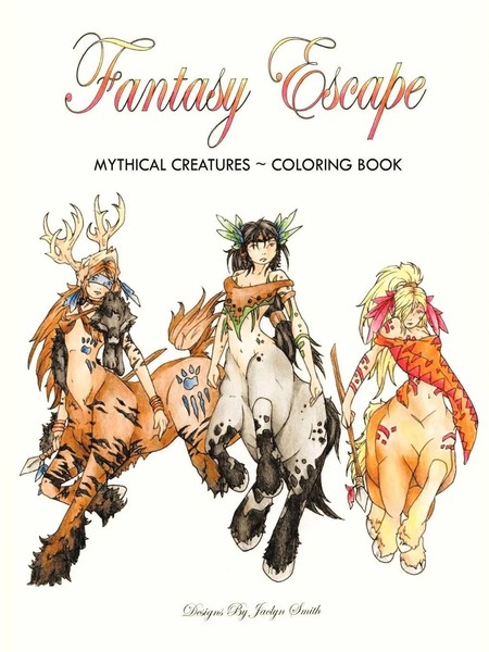 Jaclyn Smith | Fantasy Escape | Taschenbuch | Englisch (2011) | AuthorHouse-image